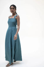 Load image into Gallery viewer, JUNA APPLIQUE' DRESS Bloome