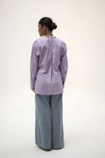 Load image into Gallery viewer, LAVINA ROSETTES SHIRT