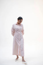 Load image into Gallery viewer, ODETTE SHIRT DRESS Bloome