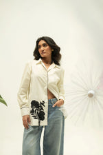 Load image into Gallery viewer, PRIMROSE HAND EMBELLISHED SHIRT My Store