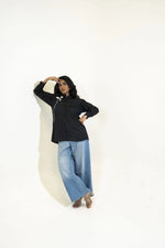 Load image into Gallery viewer, ELVY EMBROIDERED SHIRT