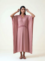 Load image into Gallery viewer, ELENE APPLIQUE' DRESS