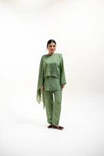Load image into Gallery viewer, Aurelia Draped Set Bloome