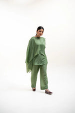 Load image into Gallery viewer, Aurelia Draped Set Bloome