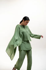 Load image into Gallery viewer, Aurelia Draped Set Bloome