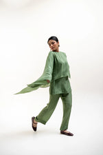 Load image into Gallery viewer, Aurelia Draped Set Bloome
