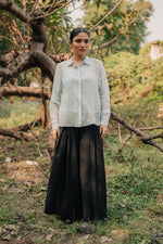 Load image into Gallery viewer, Rivera Hand- Embroidered Shirt Bloome