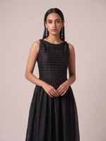Load image into Gallery viewer, RAYA PLEATED DRESS
