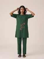 Load image into Gallery viewer, CALLA HAND-EMBROIDERED SET