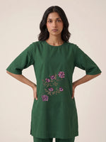 Load image into Gallery viewer, CALLA HAND-EMBROIDERED SET
