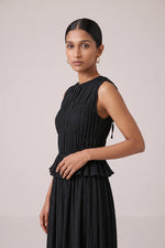 Load image into Gallery viewer, NIA RUCHED DRESS