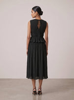 Load image into Gallery viewer, NIA RUCHED DRESS