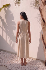 Load image into Gallery viewer, AMAYA BEADED DRESS