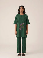 Load image into Gallery viewer, CALLA HAND-EMBROIDERED SET