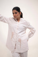Load image into Gallery viewer, AURA 3D EMBROIDERED CO-ORD

