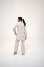 Load image into Gallery viewer, AURA 3D EMBROIDERED CO-ORD
