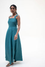 Load image into Gallery viewer, JUNA APPLIQUE&#39; DRESS

