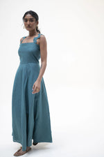 Load image into Gallery viewer, JUNA APPLIQUE&#39; DRESS
