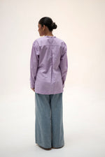 Load image into Gallery viewer, LAVINA CORSAGE SHIRT
