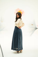 Load image into Gallery viewer, RUYA ORGANZA SHIRT
