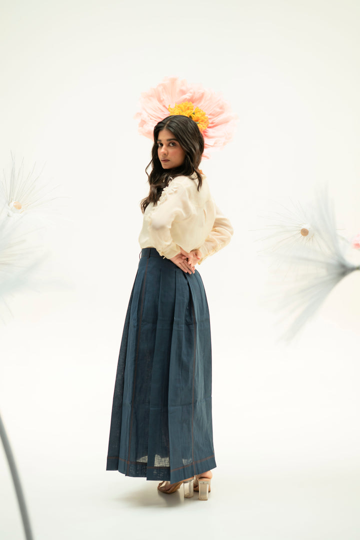 RUYA ORGANZA SHIRT
