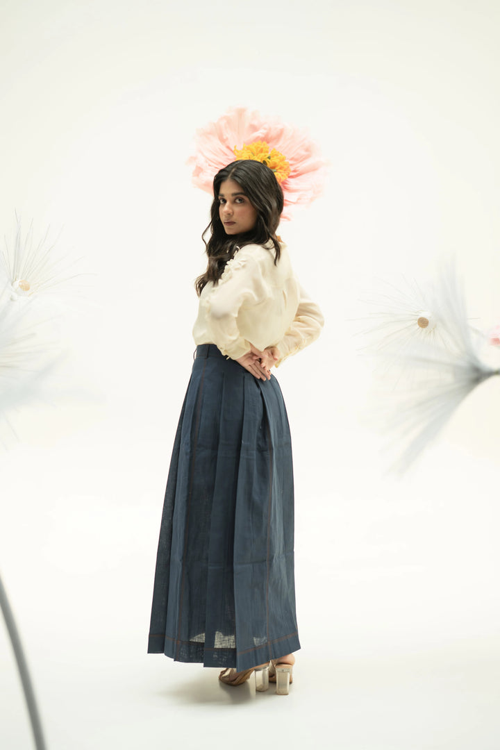 RUYA ORGANZA SHIRT