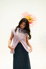 Load image into Gallery viewer, EVA HANDCRAFTED SHIRT
