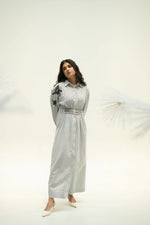 Load image into Gallery viewer, ERIS SEERSUCKER DRESS
