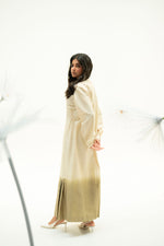 Load image into Gallery viewer, MEADOW PLEATED SHIRT DRESS
