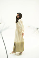 Load image into Gallery viewer, MEADOW PLEATED SHIRT DRESS
