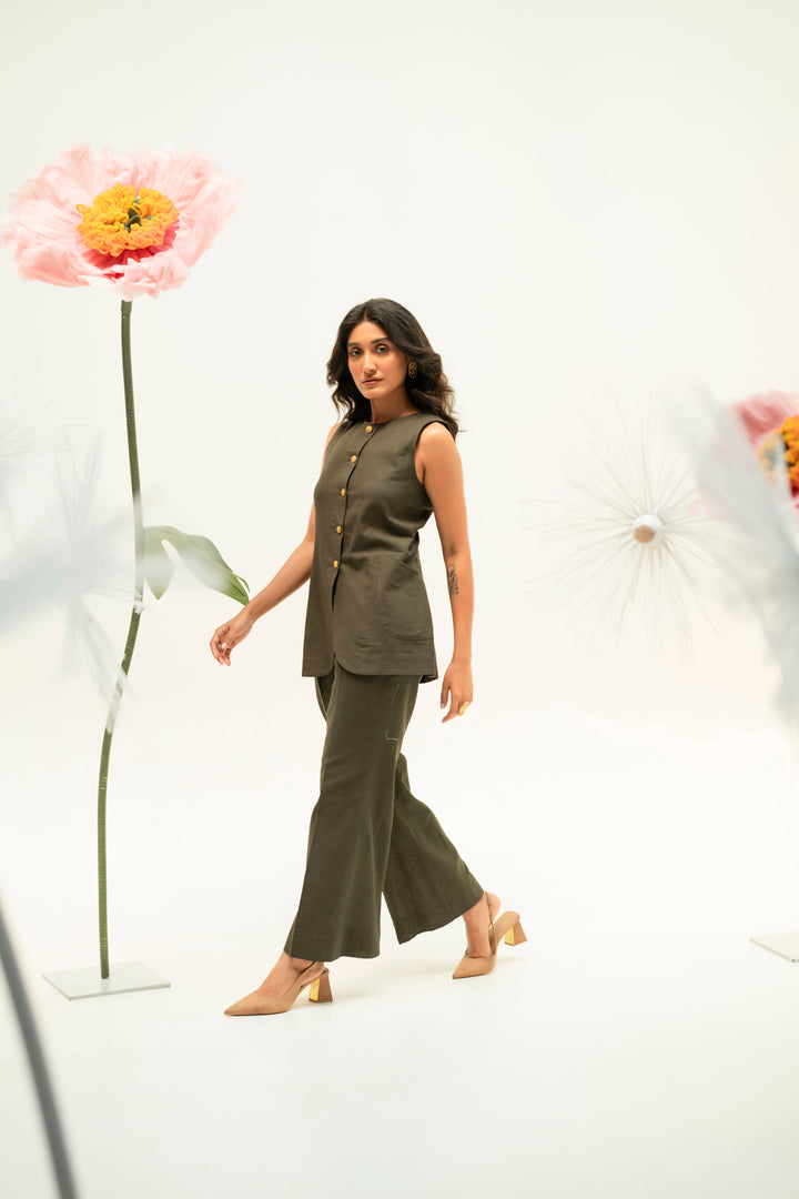 NOA LINEN SET