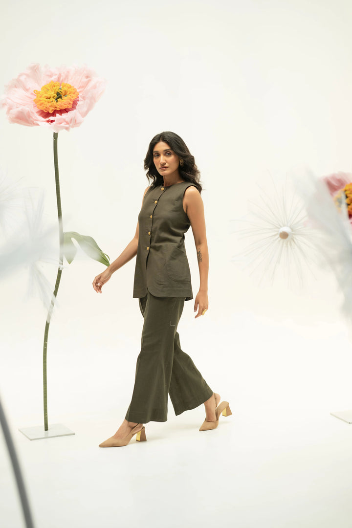 NOA LINEN SET