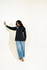 Load image into Gallery viewer, ELVY EMBROIDERED SHIRT
