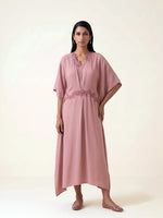 Load image into Gallery viewer, ELENE APPLIQUE' DRESS