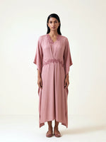 Load image into Gallery viewer, ELENE APPLIQUE' DRESS