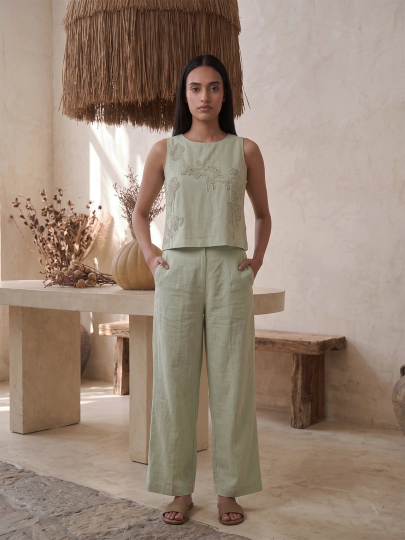 ELARA EMBELLISHED SET