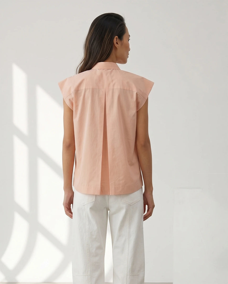 EVA EMBELLISHED SHIRT
