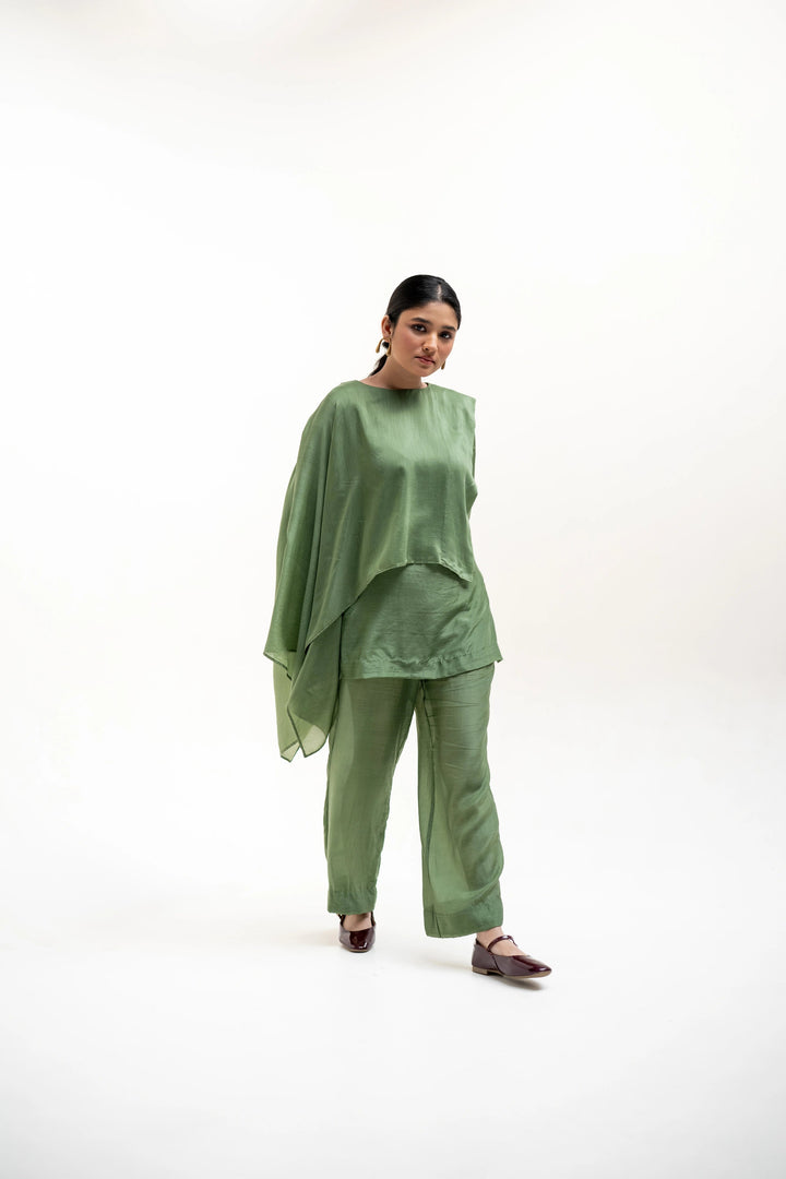 Aurelia Draped Set Bloome