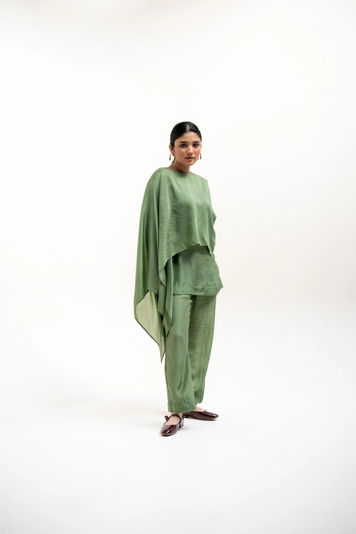 Aurelia Draped Set Bloome