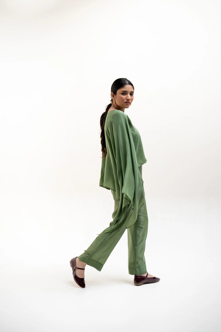 Aurelia Draped Set Bloome