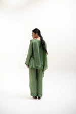 Load image into Gallery viewer, Aurelia Draped Set Bloome