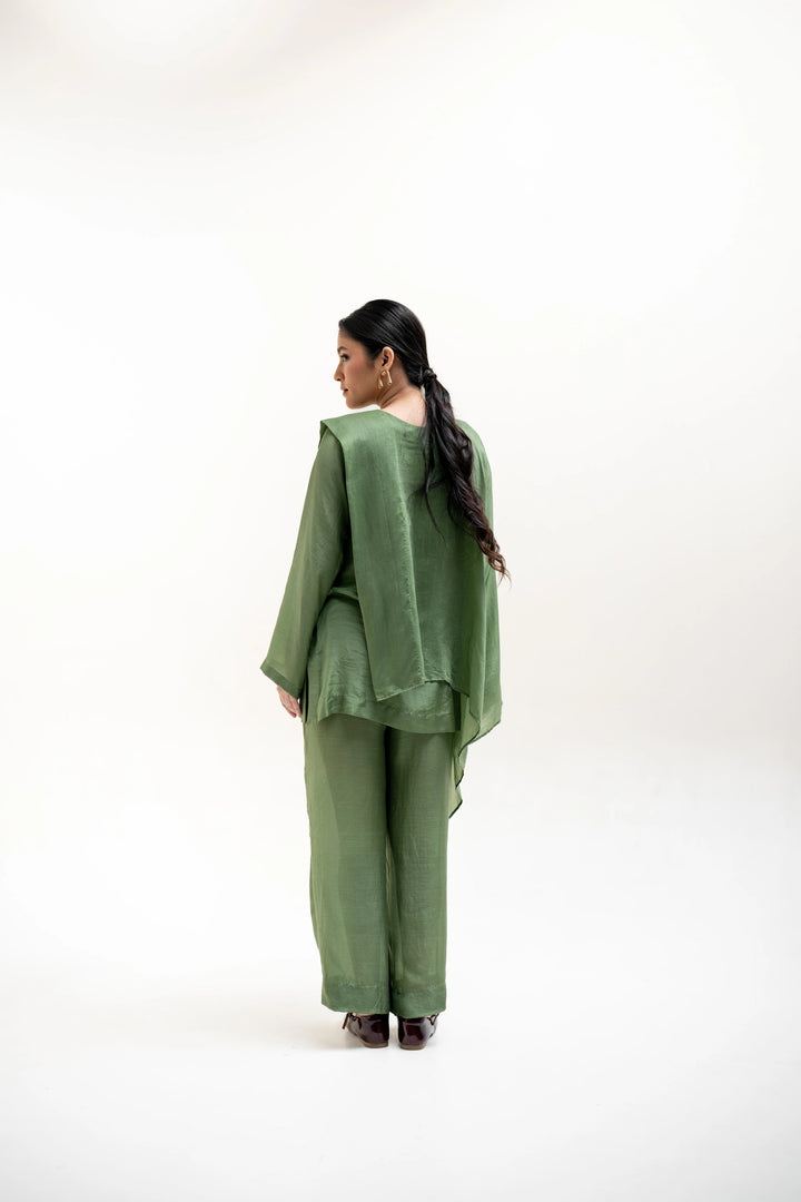 Aurelia Draped Set Bloome