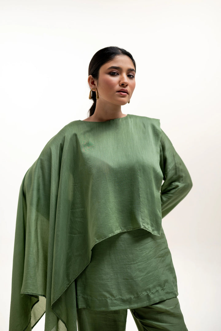 Aurelia Draped Set Bloome
