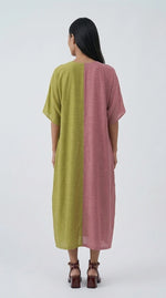 Load image into Gallery viewer, KAIA  KAFTAN DRESS