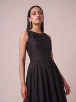 Load image into Gallery viewer, RAYA PLEATED DRESS