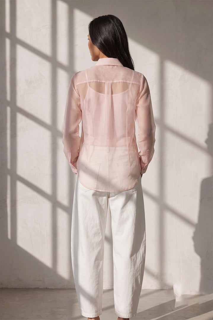 ZIA EMBROIDERED SHIRT