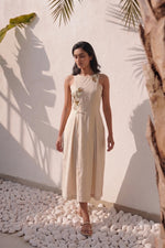 Load image into Gallery viewer, AMAYA BEADED DRESS