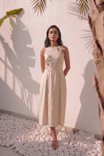 Load image into Gallery viewer, AMAYA BEADED DRESS