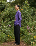 Load image into Gallery viewer, ARIA EMBROIDERED SHIRT
