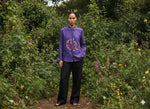 Load image into Gallery viewer, ARIA EMBROIDERED SHIRT Bloome